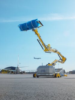 Looking Back To Innovation In Aviation How Aircraft Cleaning Robots Have Opened A New Scene 626a90153c707