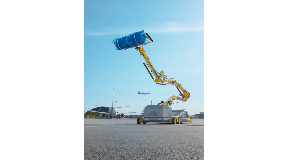 Looking Back To Innovation In Aviation How Aircraft Cleaning Robots Have Opened A New Scene