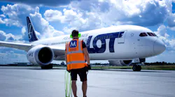 Menzies Aviation Expands Partnership With Lot Polish Airlines