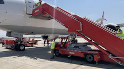Menzies Aviation Has Aquired A Controlling Stake In Agunsa Aviation Services In Chile