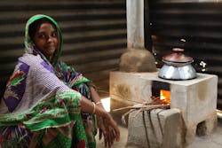 Menzies Is Supporting A Project To Provide Safer And Cleaner Cooking Stoves In Bangladesh Through Its Partnership With Climate Care