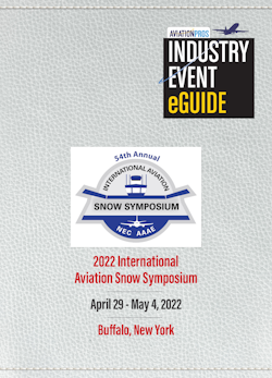 2022 International Aviation Snow Symposium cover image 2022 International Aviation Snow Symposium cover image