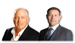 Brad Montgomery and Brad Miller. Brad Montgomery and Brad Miller.