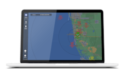 The Naples Airport Authority (NAA) added a new flight tracking system to its website. The Naples Airport Authority (NAA) added a new flight tracking system to its website.