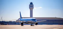 The U.S. Department of Transportation’s Federal Aviation Administration on April 5 dedicated the newly commissioned and environmentally sustainable air traffic control tower at Charlotte Douglas International Airport.