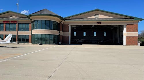 The Schaumburg FBO facility comprises 13,952-square-feet of customer-centric accommodations, housing a passenger terminal, an executive conference room with full A/V capabilities and seating for 20, a lounge, and hangar space able to accommodate up to medium-sized aircraft.