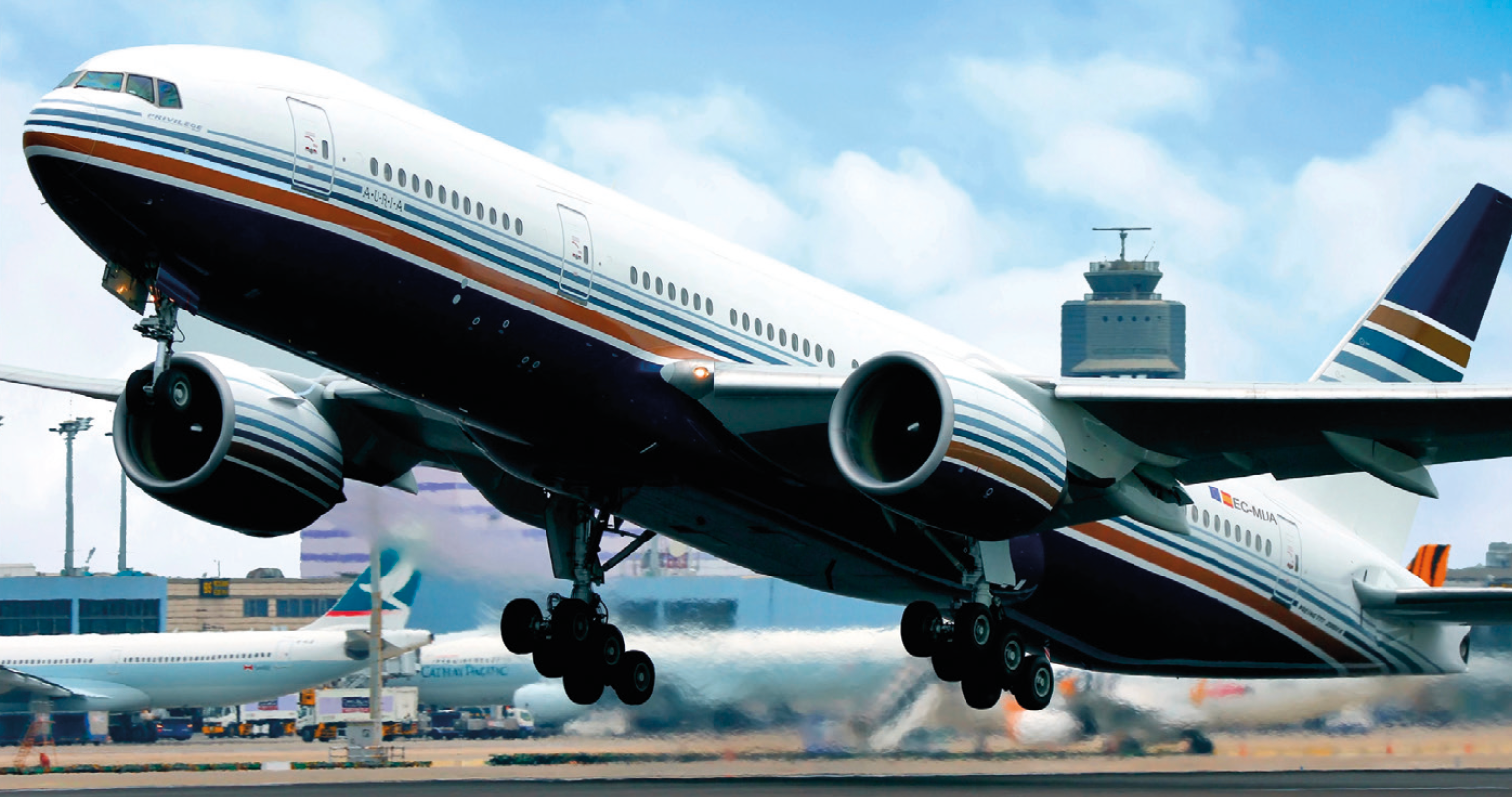 Privilege Style Aircraft