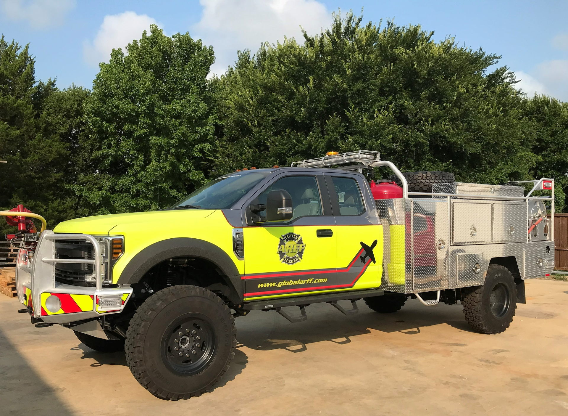 Attackmaster Quick Response Vehicle (QRV)