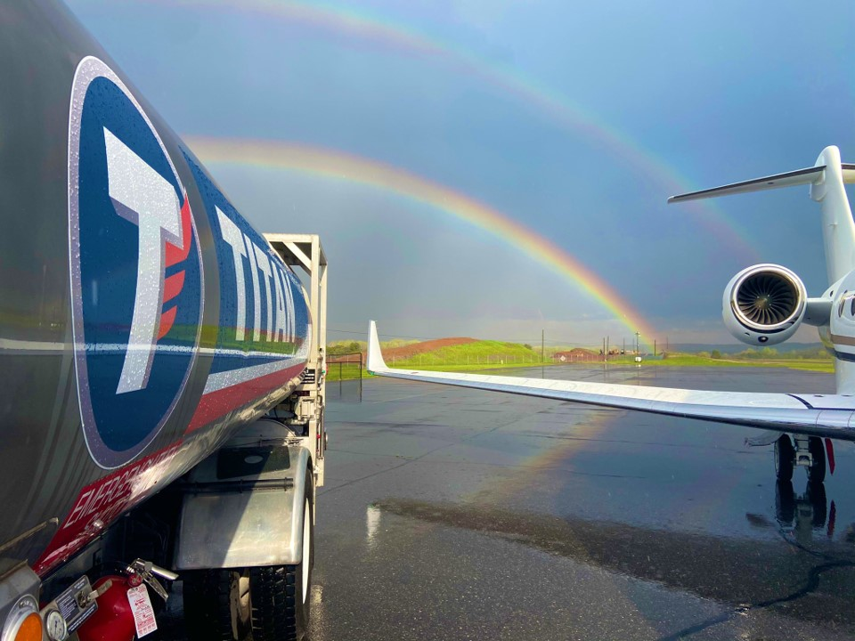 TITAN Aviation Fuels is pleased to announce the launch of their Carbon Offsets Program available through the TITAN FBO network. The program is being offered by Terrapass. Terrapass sources Green-e&circledR; Climate certified carbon credits that meet the highest standards in terms of quality and transparency.