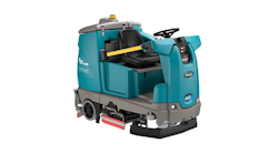 Tennant Company announced the introduction of lithium-ion technology to their portfolio of AMR machines, including the T380AMR, T7AMR, and T16AM. Tennant Company announced the introduction of lithium-ion technology to their portfolio of AMR machines, including the T380AMR, T7AMR, and T16AM.