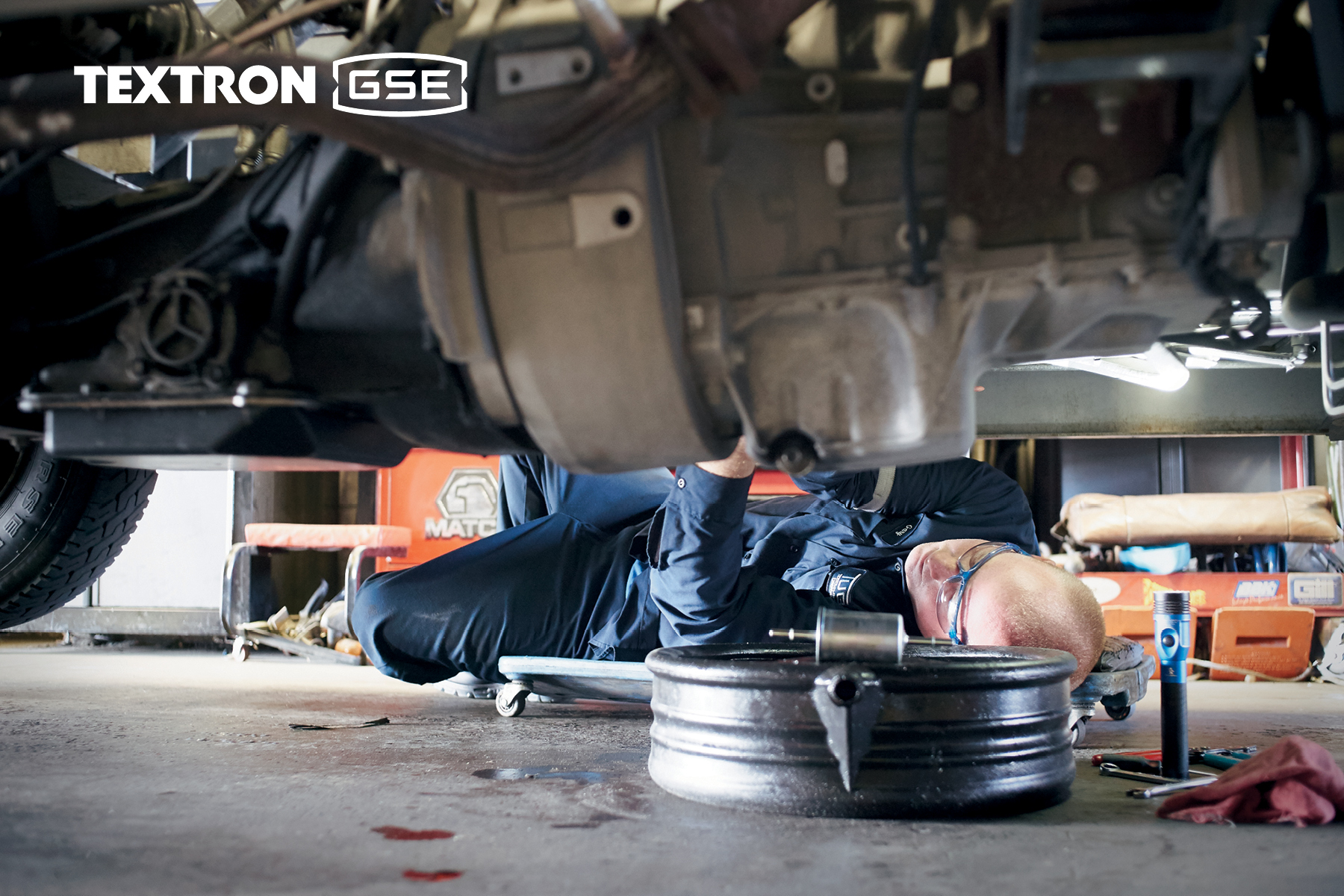 Textron Gse Service