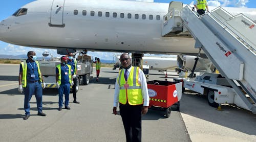 As demand for business aviation increases current infrastructure, the provision of security services and opportunities for investment have been a focus for ground service providers in Africa.