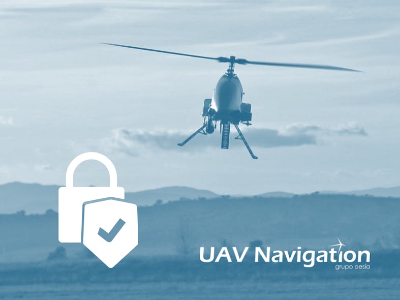 Uav Navigation Confirms the High Reliability of Its Vector600 Autopilot With an Independent