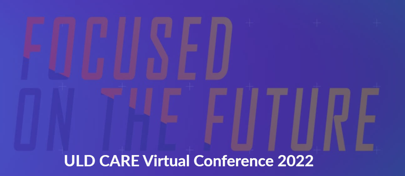 Uld Care Virtual Conference