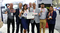 Universal Aviation, the FBO ground services division of Universal Weather and Aviation, Inc., announced it will elevate service levels and standards at several new popular destinations with the addition of five new Universal Aviation Certified Member locations in Larnaca, Cyprus (LCLK), Cairo, Egypt (HECA), Frankfurt, Germany (EDDF), Lima, Peru (SPJC), and St. Thomas, U.S. Virgin Islands (TIST).