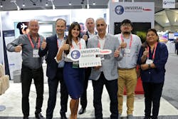 Universal Aviation, the FBO ground services division of Universal Weather and Aviation, Inc., announced it will elevate service levels and standards at several new popular destinations with the addition of five new Universal Aviation Certified Member locations in Larnaca, Cyprus (LCLK), Cairo, Egypt (HECA), Frankfurt, Germany (EDDF), Lima, Peru (SPJC), and St. Thomas, U.S. Virgin Islands (TIST). Universal Aviation, the FBO ground services division of Universal Weather and Aviation, Inc., announced it will elevate service levels and standards at several new popular destinations with the addition of five new Universal Aviation Certified Member locations in Larnaca, Cyprus (LCLK), Cairo, Egypt (HECA), Frankfurt, Germany (EDDF), Lima, Peru (SPJC), and St. Thomas, U.S. Virgin Islands (TIST).