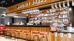 SSP and Dublin Airport have announced the opening of the Whiskey Bread Bar in Terminal 2, which showcases the outstanding products of two of Dublin&rsquo;s much loved local producers, Teeling Whiskey and McCloskey&rsquo;s Bakery.