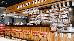 SSP and Dublin Airport have announced the opening of the Whiskey Bread Bar in Terminal 2, which showcases the outstanding products of two of Dublin’s much loved local producers, Teeling Whiskey and McCloskey’s Bakery.