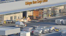 CGN is the third largest airport in Germany in terms of cargo operations.