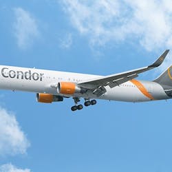 Condor Airlines will resume its seasonal nonstop Frankfurt, Germany, service on June 1 from Minneapolis-St. Paul International Airport (MSP) after a two-year hiatus.