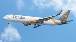 Condor Airlines will resume its seasonal nonstop Frankfurt, Germany, service on June 1 from Minneapolis-St. Paul International Airport (MSP) after a two-year hiatus. Condor Airlines will resume its seasonal nonstop Frankfurt, Germany, service on June 1 from Minneapolis-St. Paul International Airport (MSP) after a two-year hiatus.