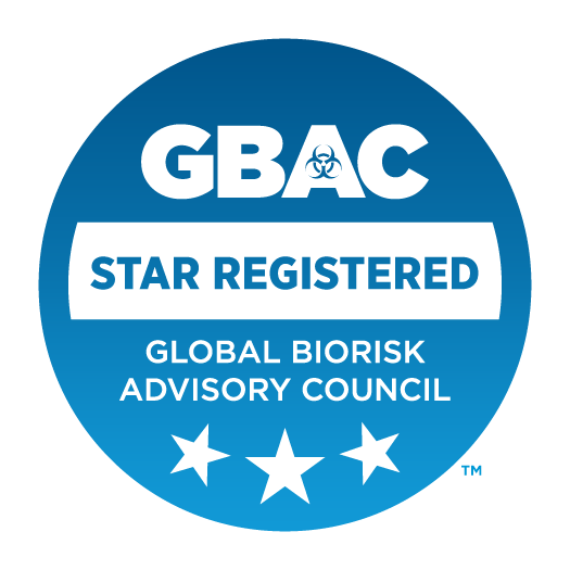 Gbac Star Registered