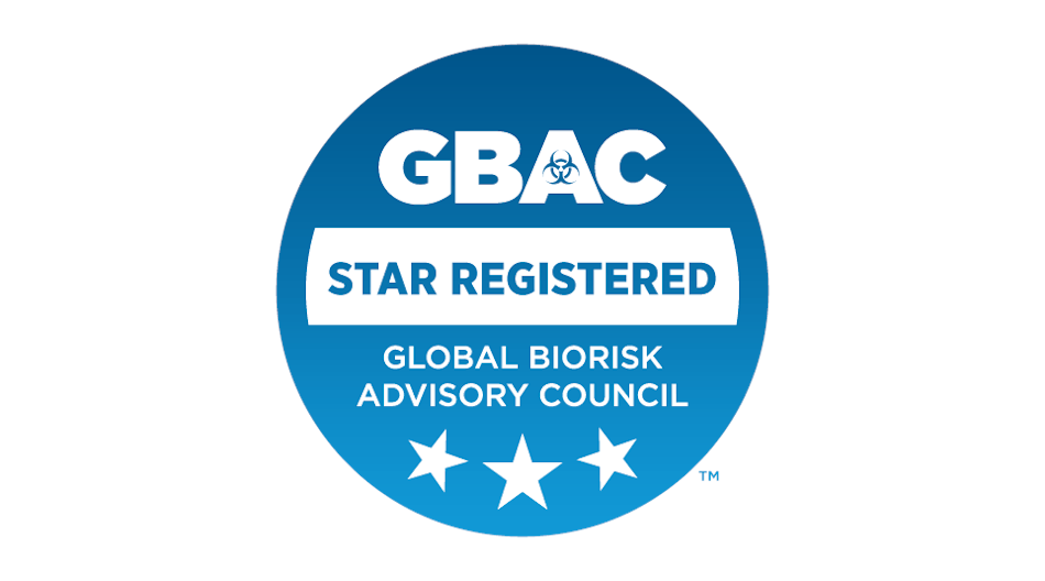 Gbac Star Registered