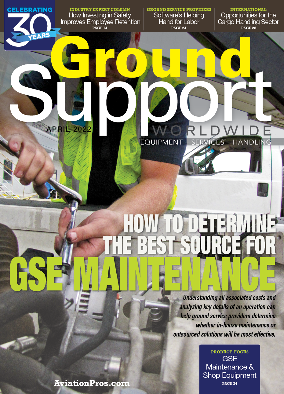 April 2022 cover image