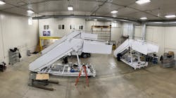 New Stinar Facility New Stinar Facility