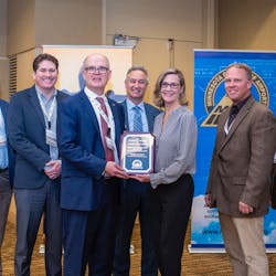 Rochester International Airport Project of the Year Award.
