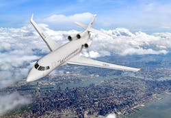 Sino Jet reports its Dassault Falcon 7X carried out the first 'carbon neutral' flight in China. Sino Jet reports its Dassault Falcon 7X carried out the first 'carbon neutral' flight in China.