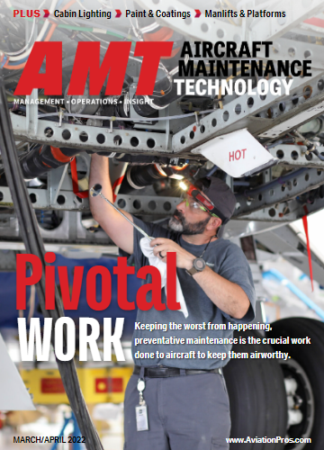 March/April 2022 cover image