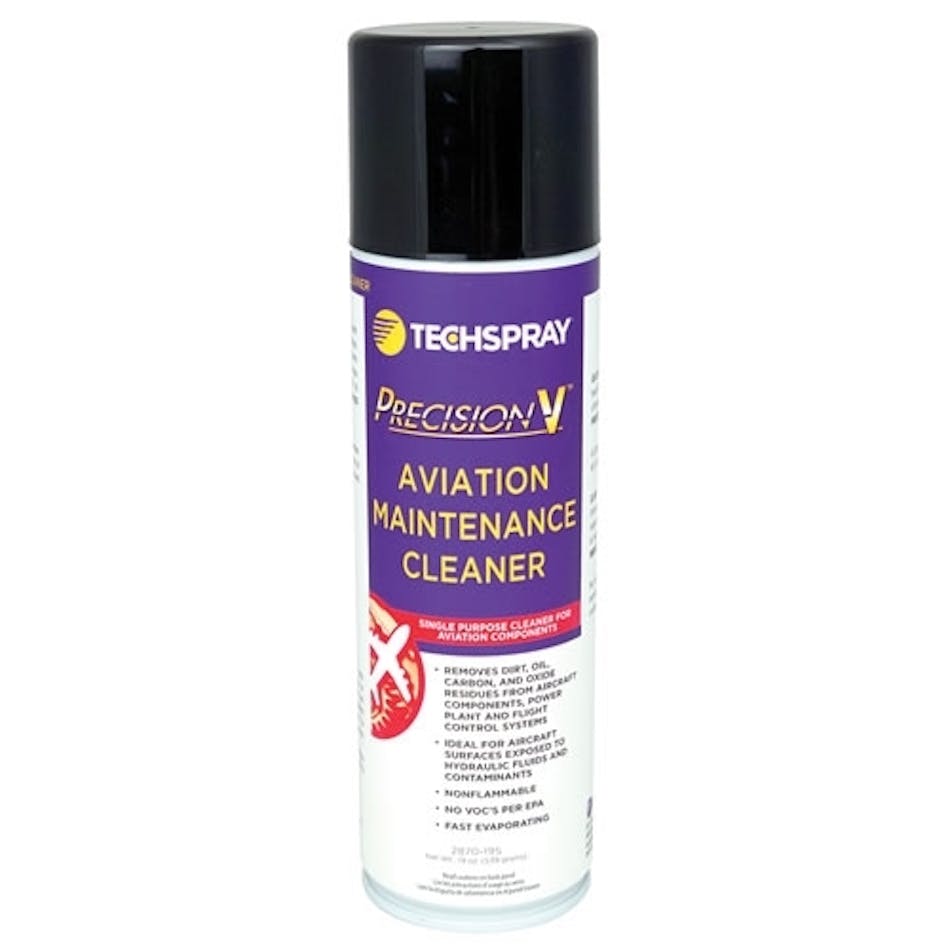 Precision-V Aviation Maintenance Cleaner