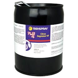 Citrus HF Degreaser Citrus HF Degreaser
