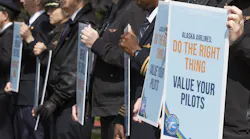 A spokesperson with the Alaska Airlines pilots union predicted that approximately 700 pilots and flight attendants from Alaska Airlines as well as many other airlines joined together on April 1, 2022, in SeaTac, Washington, to picket regarding the lack of a union contract they have been waiting for for more than two years.