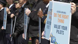 A spokesperson with the Alaska Airlines pilots union predicted that approximately 700 pilots and flight attendants from Alaska Airlines as well as many other airlines joined together on April 1, 2022, in SeaTac, Washington, to picket regarding the lack of a union contract they have been waiting for for more than two years.