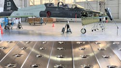 Ignitable Liquid Drainage Floor Assembly (ILDFA) for MRO Hangars Ignitable Liquid Drainage Floor Assembly (ILDFA) for MRO Hangars