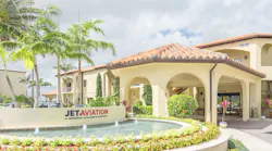 Jet Aviation’s Palm Beach FBO rank in the top 5% of all U.S. FBOs.