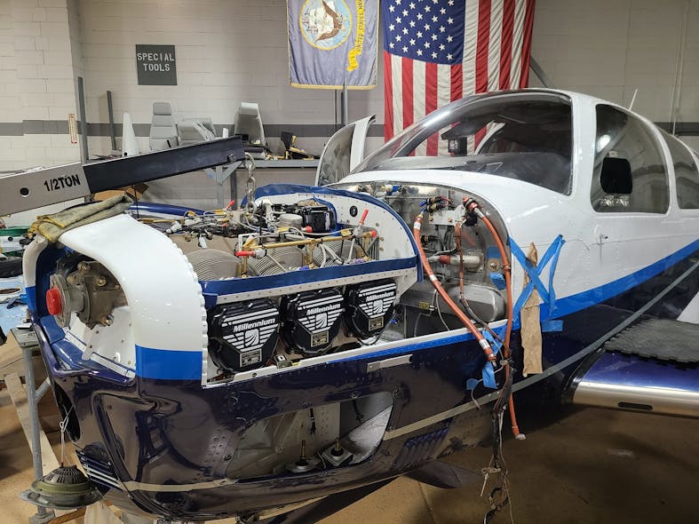 The Hunt for Parts Aviation Pros