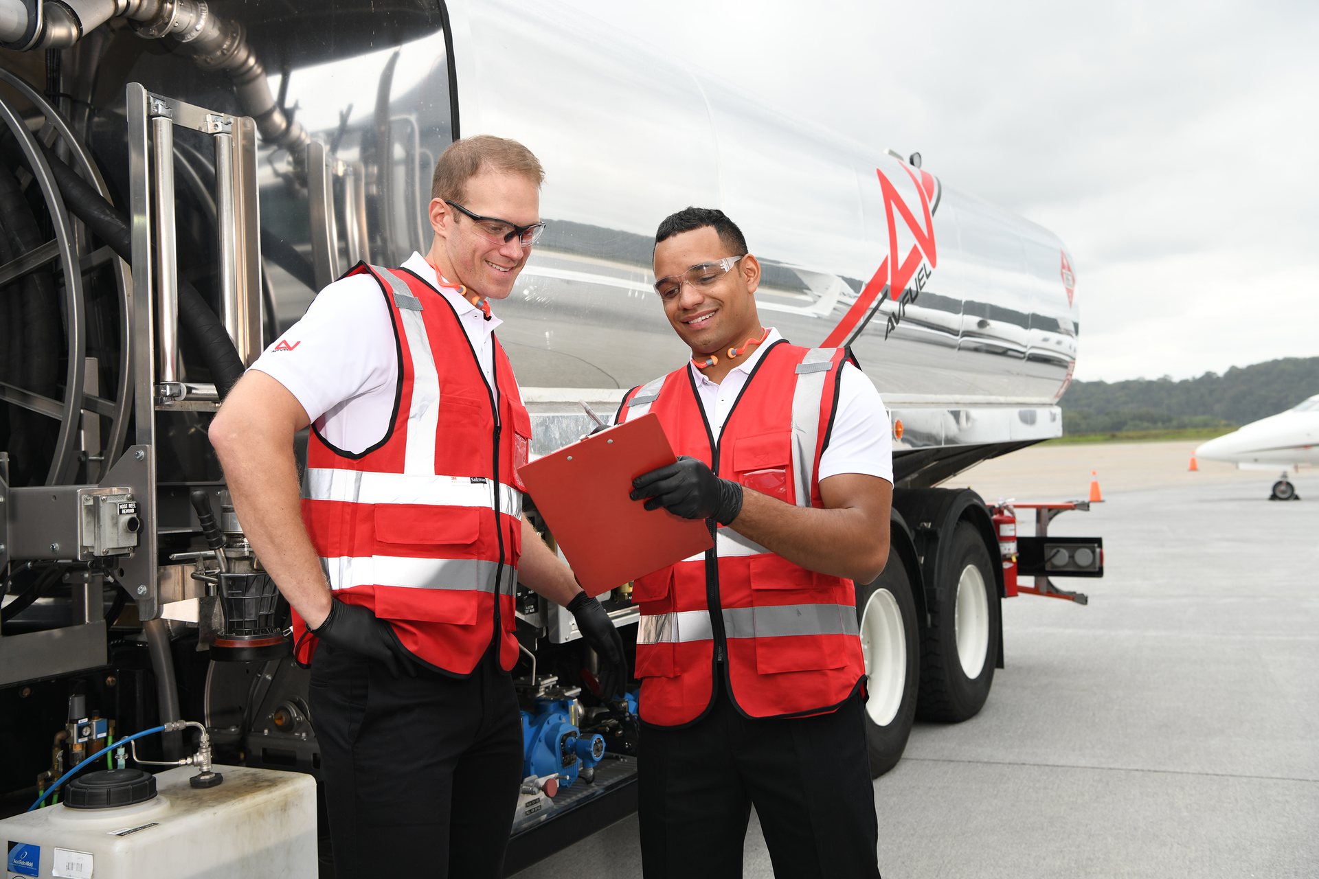 Avfuel helps aviators hedge amidst market volatility.