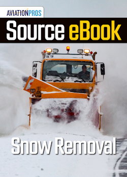 Airport Snow Removal cover image Airport Snow Removal cover image