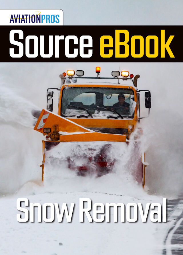 Airport Snow Removal cover image