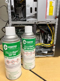ElectriCorr VpCI-238 and ElectriCorr VpCI-239 ElectriCorr VpCI-238 and ElectriCorr VpCI-239