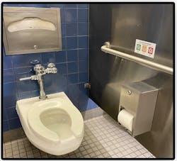 AirVote at Corpus Christi International Airport. AirVote at Corpus Christi International Airport.