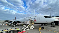 Air Canada Is A Global Customer For Menzies Aviation