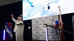 In Alabama Governor Kay Ivey joined Airbus officials, Mobile leaders and education professionals on May 9 to celebrate the aerospace company’s new growth plans at its Alabama manufacturing facility.