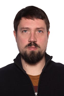 Anton Nazarkin, Global Business Development Director, VisionLabs Anton Nazarkin, Global Business Development Director, VisionLabs