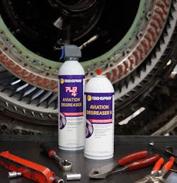 PWR-4 Aviation Degreaser PWR-4 Aviation Degreaser