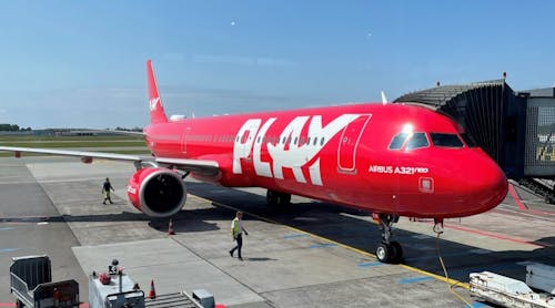 Aviator Signs A New Contract With An Icelandic Low Cost Carrier Play