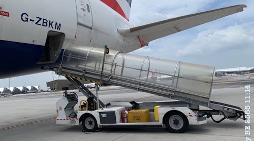 IAG Cargo announces it is restarting cargo-only services between London Heathrow &ndash; Hong Kong and London Heathrow &ndash; Bangkok, as consumers continue to enjoy online shopping.